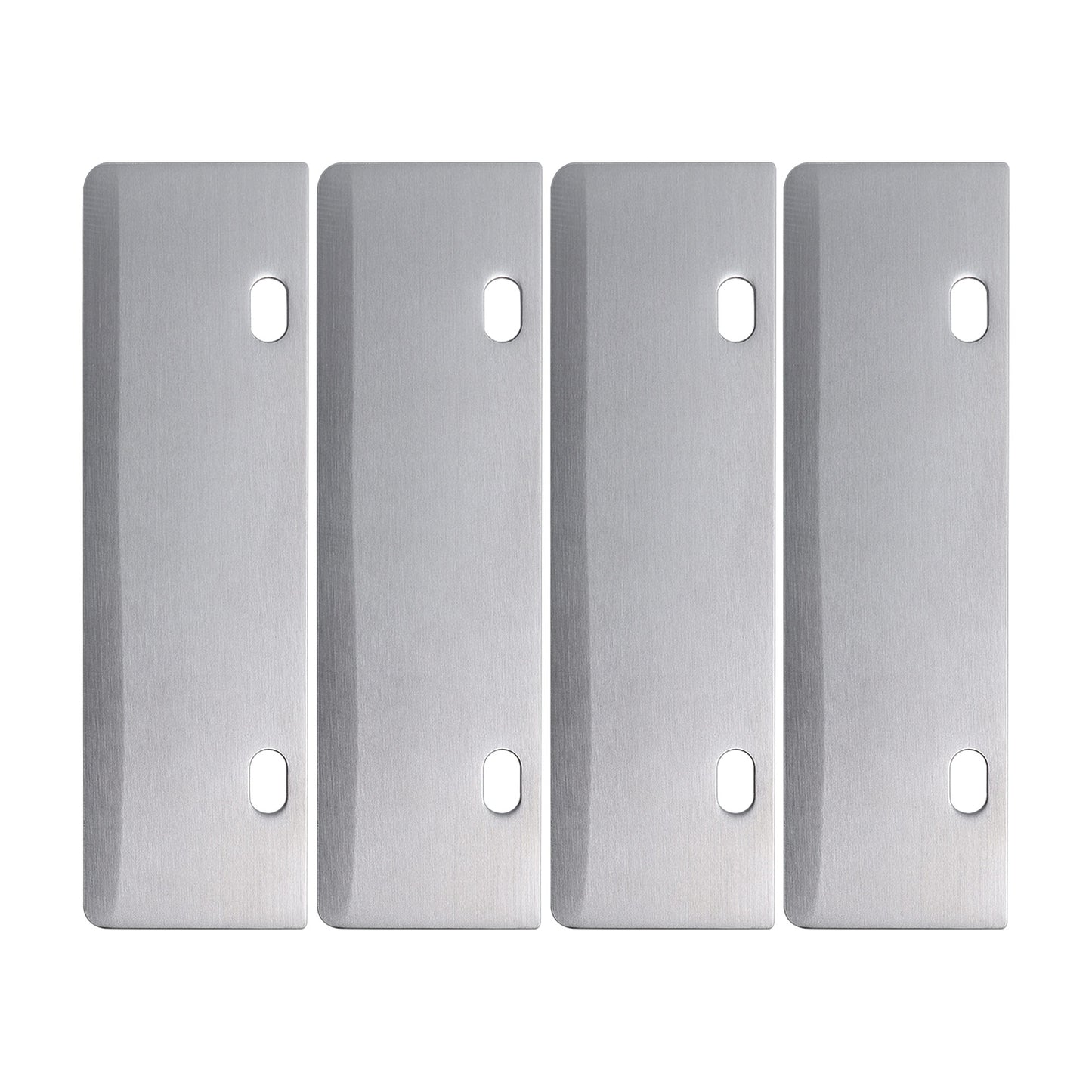 4 Pcs Grill Scraper Blade Replacement