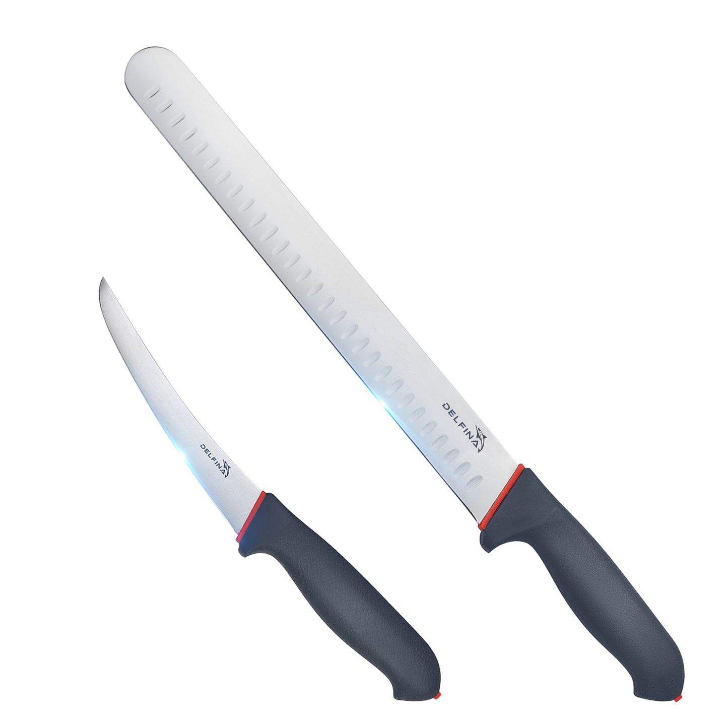 2 Pcs BBQ Knife Set (Slicing & Boning Knife)