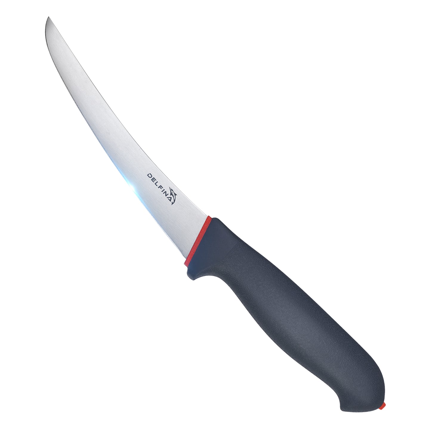 Semi-Flexible Curved Boning Knife 6 inch